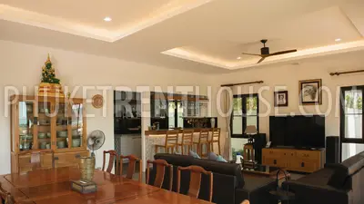 RAW21228: Luxury Villa in the Rawai. Photo #35