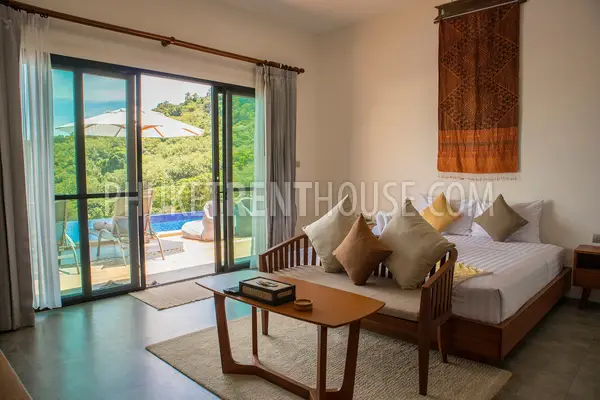 RAW21228: Luxury Villa in the Rawai. Photo #78