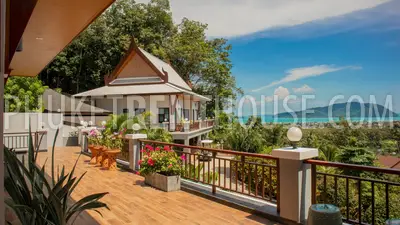 RAW21228: Luxury Villa in the Rawai. Photo #41
