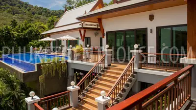 RAW21228: Luxury Villa in the Rawai. Photo #47