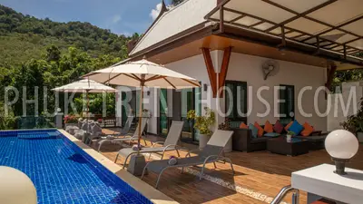 RAW21228: Luxury Villa in the Rawai. Photo #44