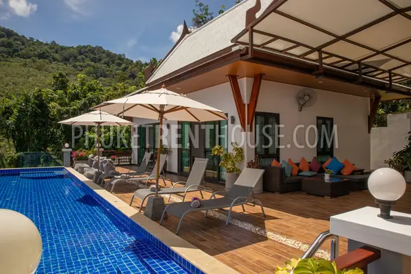 RAW21228: Luxury Villa in the Rawai. Photo #44