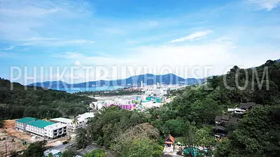 PAT875: Patong Luxury 4 bed Villa (Sea-View). Photo #3