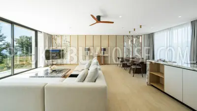 LAG7220: 3+1 Bedroom Beachfront Villa in Bang Tao. Photo #7