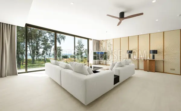 LAG7220: 3+1 Bedroom Beachfront Villa in Bang Tao. Photo #8