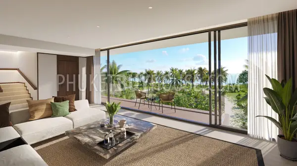 LAG7220: 3+1 Bedroom Beachfront Villa in Bang Tao. Photo #10