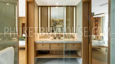 LAG7220: 3+1 Bedroom Beachfront Villa in Bang Tao. Photo #12