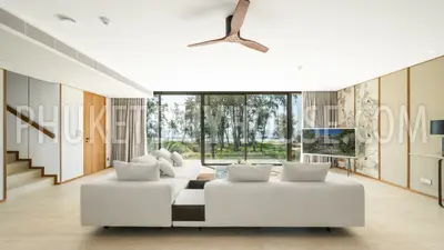 LAG7220: 3+1 Bedroom Beachfront Villa in Bang Tao. Photo #24