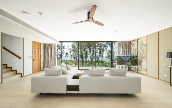 LAG7220: 3+1 Bedroom Beachfront Villa in Bang Tao. Photo #24