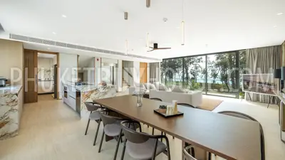 LAG7220: 3+1 Bedroom Beachfront Villa in Bang Tao. Photo #26