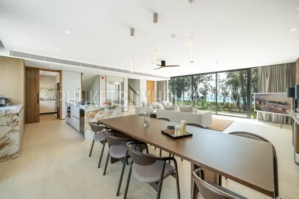 LAG7220: 3+1 Bedroom Beachfront Villa in Bang Tao. Photo #26