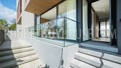 LAG7220: 3+1 Bedroom Beachfront Villa in Bang Tao. Photo #20