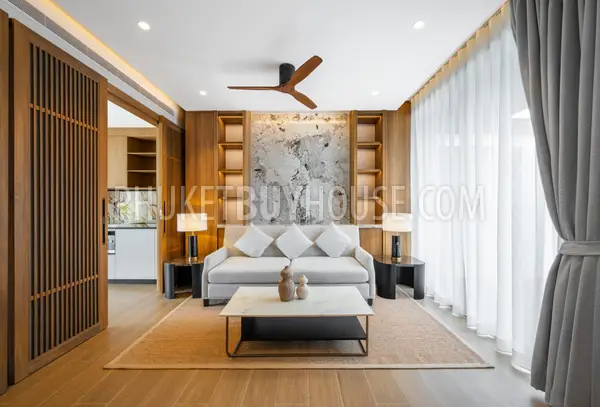 LAG7220: 3+1 Bedroom Beachfront Villa in Bang Tao. Photo #17