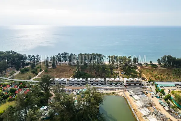 LAG7220: 3+1 Bedroom Beachfront Villa in Bang Tao. Photo #23