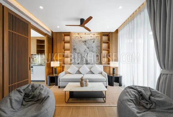 LAG7220: 3+1 Bedroom Beachfront Villa in Bang Tao. Photo #25