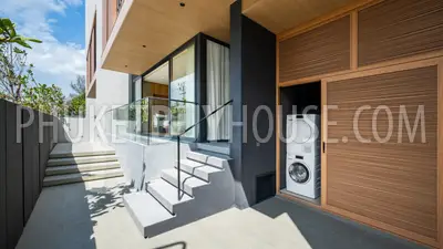 LAG7220: 3+1 Bedroom Beachfront Villa in Bang Tao. Photo #1