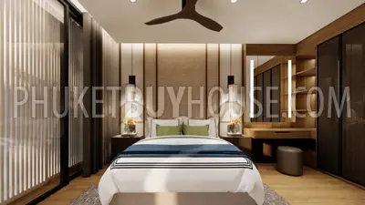 LAG7220: 3+1 Bedroom Beachfront Villa in Bang Tao. Photo #31