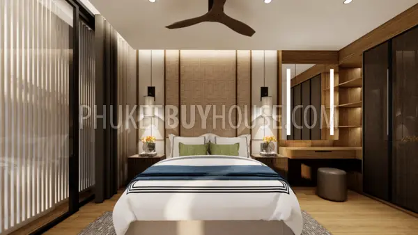 LAG7220: 3+1 Bedroom Beachfront Villa in Bang Tao. Photo #31