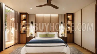 LAG7220: 3+1 Bedroom Beachfront Villa in Bang Tao. Photo #34