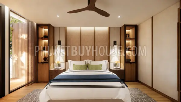 LAG7220: 3+1 Bedroom Beachfront Villa in Bang Tao. Photo #34