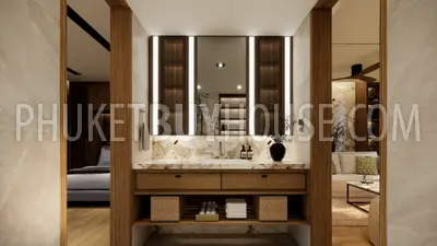 LAG7220: 3+1 Bedroom Beachfront Villa in Bang Tao. Photo #35