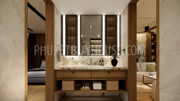 LAG7220: 3+1 Bedroom Beachfront Villa in Bang Tao. Photo #35