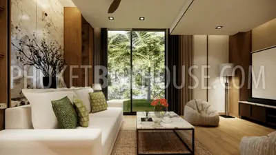 LAG7220: 3+1 Bedroom Beachfront Villa in Bang Tao. Photo #36