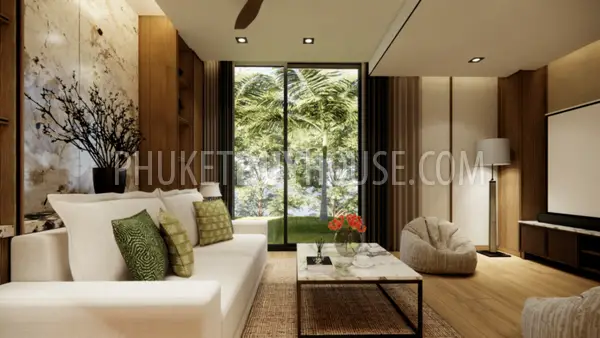 LAG7220: 3+1 Bedroom Beachfront Villa in Bang Tao. Photo #36