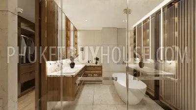 LAG7220: 3+1 Bedroom Beachfront Villa in Bang Tao. Photo #37