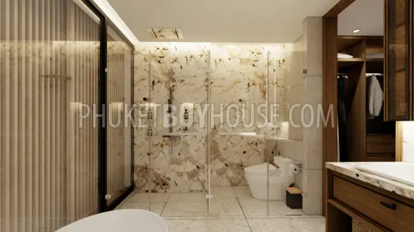 LAG7220: 3+1 Bedroom Beachfront Villa in Bang Tao. Photo #39
