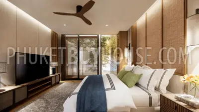 LAG7220: 3+1 Bedroom Beachfront Villa in Bang Tao. Photo #40