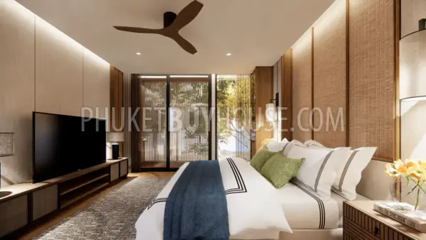 LAG7220: 3+1 Bedroom Beachfront Villa in Bang Tao. Photo #40