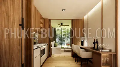 LAG7220: 3+1 Bedroom Beachfront Villa in Bang Tao. Photo #41