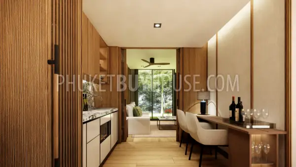LAG7220: 3+1 Bedroom Beachfront Villa in Bang Tao. Photo #41