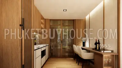LAG7220: 3+1 Bedroom Beachfront Villa in Bang Tao. Photo #42