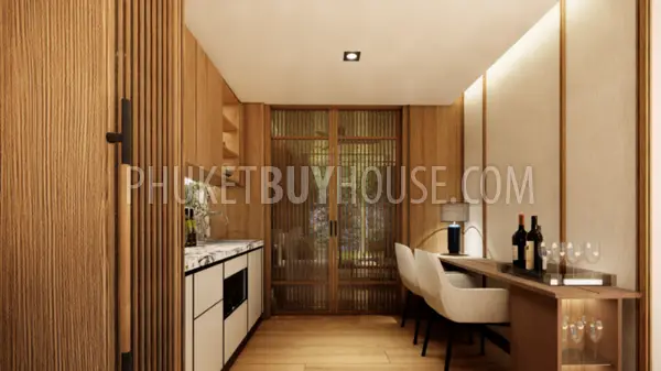 LAG7220: 3+1 Bedroom Beachfront Villa in Bang Tao. Photo #43