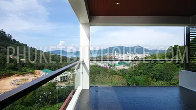PAT875: Patong Luxury 4 bed Villa (Sea-View). Photo #10