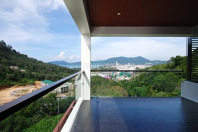PAT875: Patong Luxury 4 bed Villa (Sea-View). 照片 #10