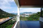 PAT875: Patong Luxury 4 bed Villa (Sea-View). Миниатюра #10
