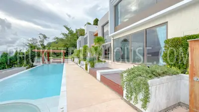 PAN21967: Stunning 4 Bedroom Villa In Panawa. 照片 #1