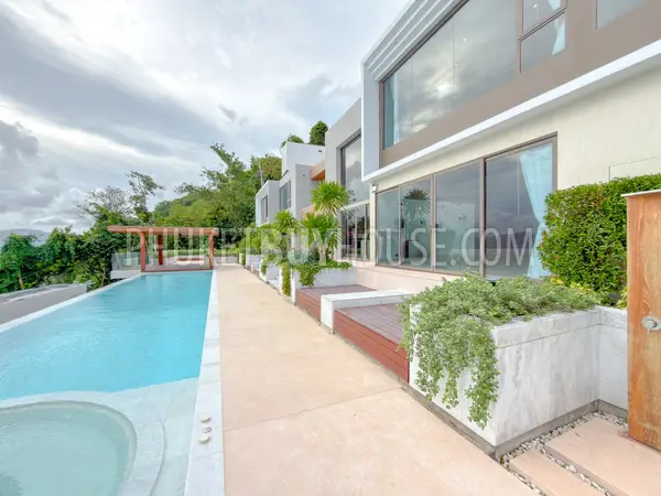 PAN21967: Stunning 4 Bedroom Villa In Panawa. 照片 #1