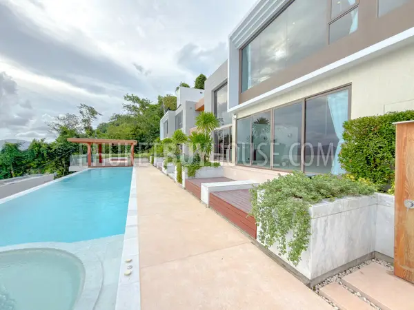 PAN21967: Stunning 4 Bedroom Villa In Panawa. 照片 #19