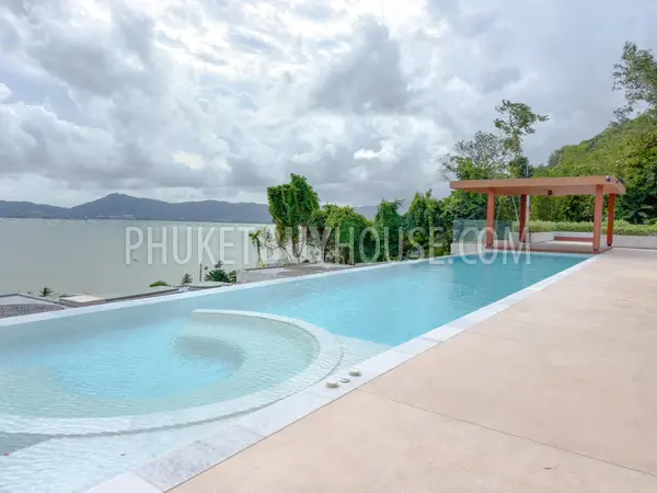 PAN21967: Stunning 4 Bedroom Villa In Panawa. 照片 #3