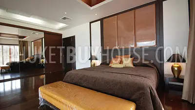 PAT875: Patong Luxury 4 bed Villa (Sea-View). Photo #13