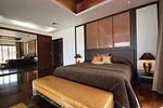 PAT875: Patong Luxury 4 bed Villa (Sea-View). Миниатюра #13