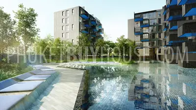 PAT3944: Brand New Patong Condominiums. Photo #1