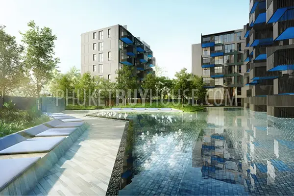 PAT3944: Brand New Patong Condominiums. Photo #1