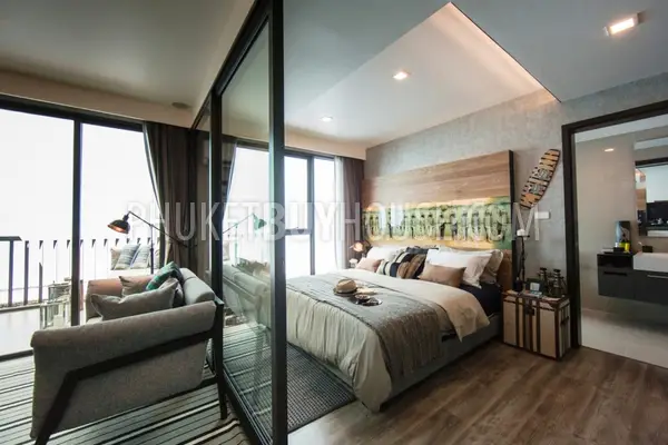 PAT3944: Brand New Patong Condominiums. Photo #2