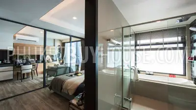 PAT3944: Brand New Patong Condominiums. Photo #3