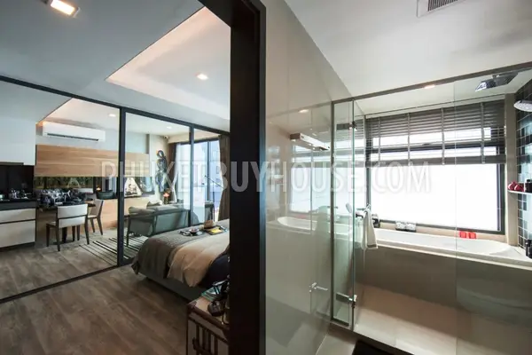 PAT3944: Brand New Patong Condominiums. Photo #3